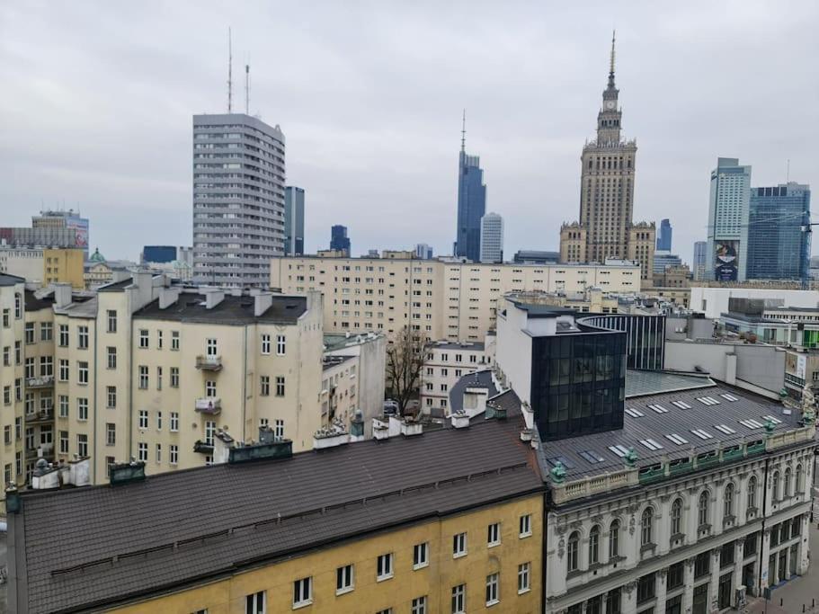 10Q - Z6 Apartment 206 Varsovia Exterior foto